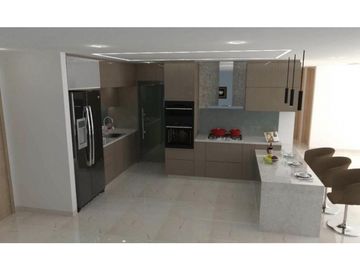 En venta apartamento en la campiña.