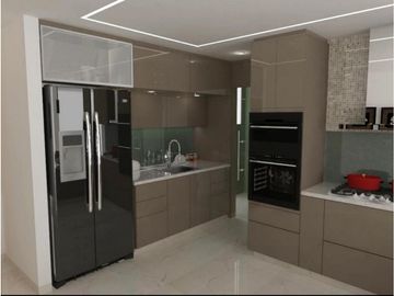 En venta apartamento en la campiña.