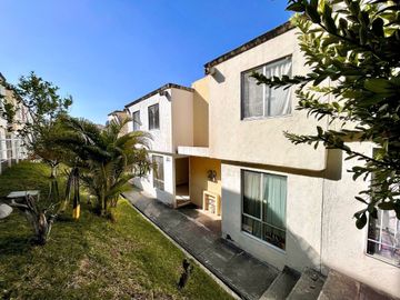 Casa en Condominio en Los Laureles Xochitepec - M2AI-843-Cd