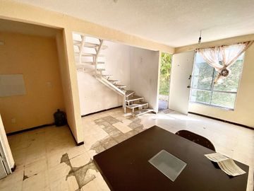 Casa en Condominio en Los Laureles Xochitepec - M2AI-843-Cd
