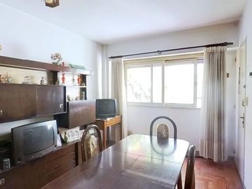 departamento venta 2 ambientes chacarita bajas exp