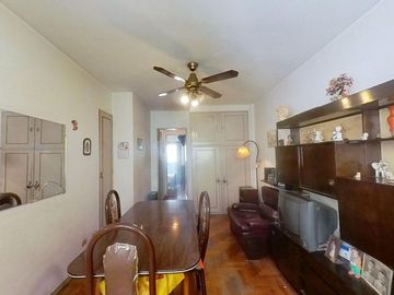 departamento venta 2 ambientes chacarita bajas exp