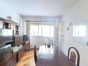 departamento venta 2 ambientes chacarita bajas exp