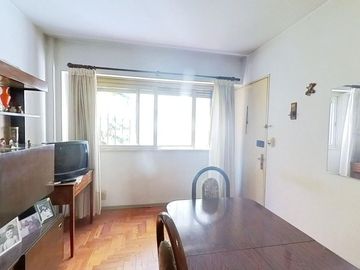departamento venta 2 ambientes chacarita bajas exp