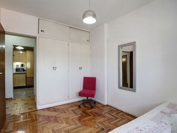 VENTA DPTO 3AMB MONTE CASTRO MUY LUMINOSO Y AMPLIO