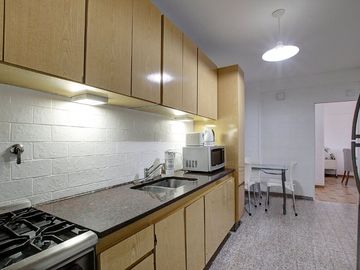 VENTA DPTO 3AMB MONTE CASTRO MUY LUMINOSO Y AMPLIO