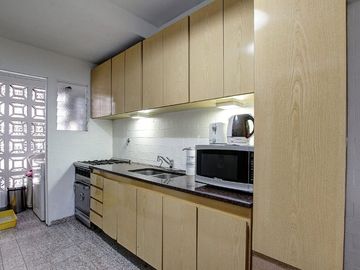 VENTA DPTO 3AMB MONTE CASTRO MUY LUMINOSO Y AMPLIO