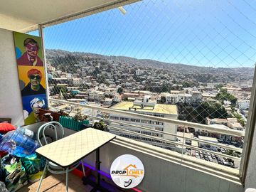 Departamento en venta en VALPARAÍSO