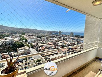 Departamento en venta en VALPARAÍSO