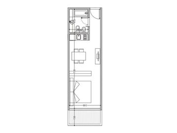 VENTA MONOAMBIENTE CATEGORIA FULL AMENITIES DEVOTO