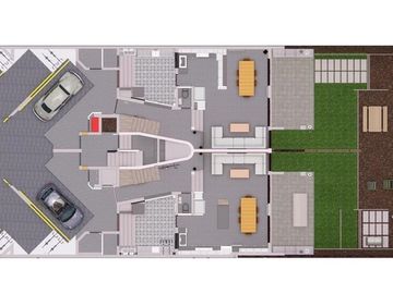 Departamento en Venta en Holanda - El Aguilucho