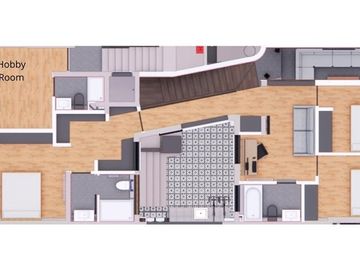 Departamento en Venta en Holanda - El Aguilucho