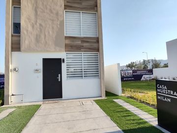 Casa nueva en VENTA - Coto Beltura - Prototipo Milán