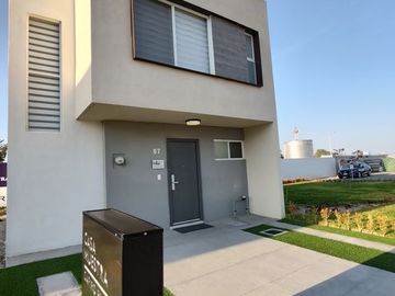 Casa nueva en Coto Beltura - Prototipo Zafiro