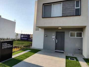 Casa nueva en Coto Beltura - Prototipo Zafiro