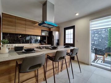 Casa nueva en Coto Beltura - Prototipo Zafiro