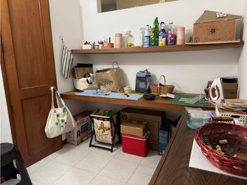 APARTAMENTO EN CIUDAD JARDIN CON VISTA AL HUMEDAL