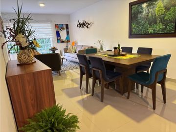 APARTAMENTO EN CIUDAD JARDIN CON VISTA AL HUMEDAL