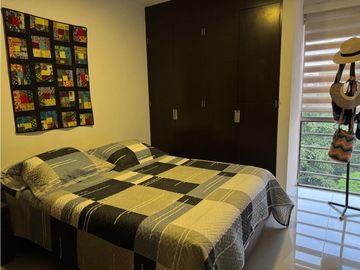 APARTAMENTO EN CIUDAD JARDIN CON VISTA AL HUMEDAL