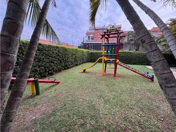APARTAMENTO EN CIUDAD JARDIN CON VISTA AL HUMEDAL