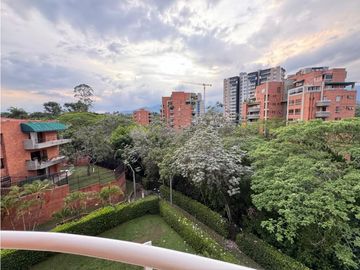 APARTAMENTO EN CIUDAD JARDIN CON VISTA AL HUMEDAL