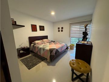 APARTAMENTO EN CIUDAD JARDIN CON VISTA AL HUMEDAL