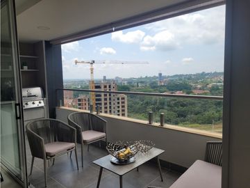 MODERNO APARTAMENTO CON VISTA A LOS FARALLONES