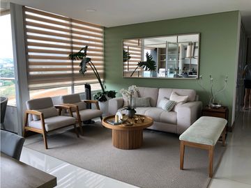 MODERNO APARTAMENTO CON VISTA A LOS FARALLONES