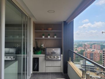 MODERNO APARTAMENTO CON VISTA A LOS FARALLONES
