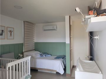 MODERNO APARTAMENTO CON VISTA A LOS FARALLONES