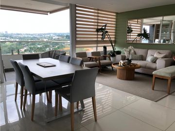 MODERNO APARTAMENTO CON VISTA A LOS FARALLONES