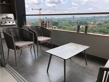 MODERNO APARTAMENTO CON VISTA A LOS FARALLONES