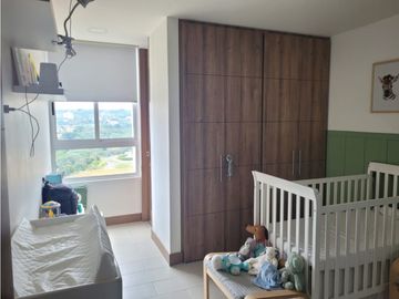MODERNO APARTAMENTO CON VISTA A LOS FARALLONES