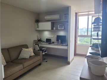 MODERNO APARTAMENTO CON VISTA A LOS FARALLONES