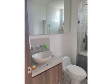 MODERNO APARTAMENTO CON VISTA A LOS FARALLONES