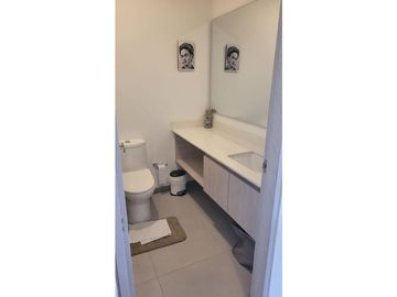 MODERNO APARTASUITE AMOBLADO CON VISTA AL MAR Y A PLAYA TORTUGA