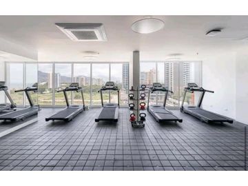 MODERNO APARTASUITE AMOBLADO CON VISTA AL MAR Y A PLAYA TORTUGA