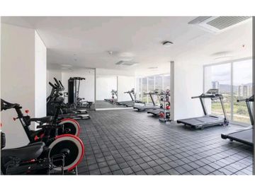MODERNO APARTASUITE AMOBLADO CON VISTA AL MAR Y A PLAYA TORTUGA