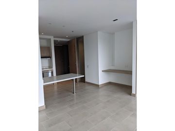 APARTAESTUDIO  MODERNO CON VISTA A ZONA VERDE