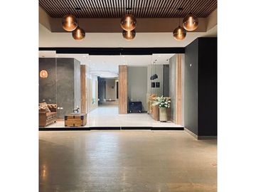 APARTAESTUDIO  MODERNO CON VISTA A ZONA VERDE