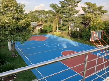 CASA CAMPESTRE AMPLIA