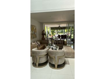 CASA CAMPESTRE AMPLIA