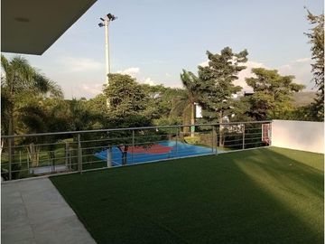 CASA CAMPESTRE AMPLIA