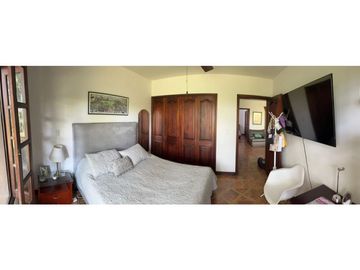 CASA CAMPESTRE CON AMPLIOS ESPACIOS
