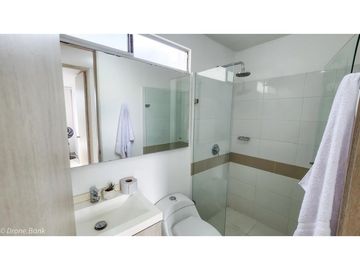 APARTAMENTO AMOBLADO EN ULTIMO PISO CON VISTA A LA CIUDAD
