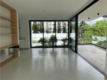 APARTAMENTO MODERNO EN CIUDAD JARDIN