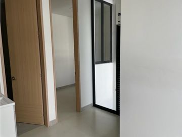 APARTAMENTO MODERNO EN CIUDAD JARDIN