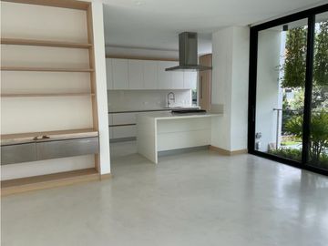 APARTAMENTO MODERNO EN CIUDAD JARDIN
