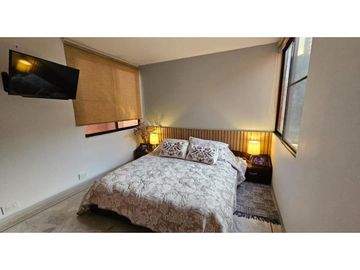 APARTAMENTO CON VISTA A LA CIUDAD