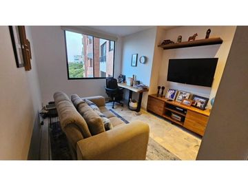 APARTAMENTO CON VISTA A LA CIUDAD